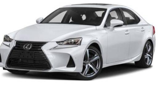 LEXUS IS 2020 JTHGZ1B29L5036316 image