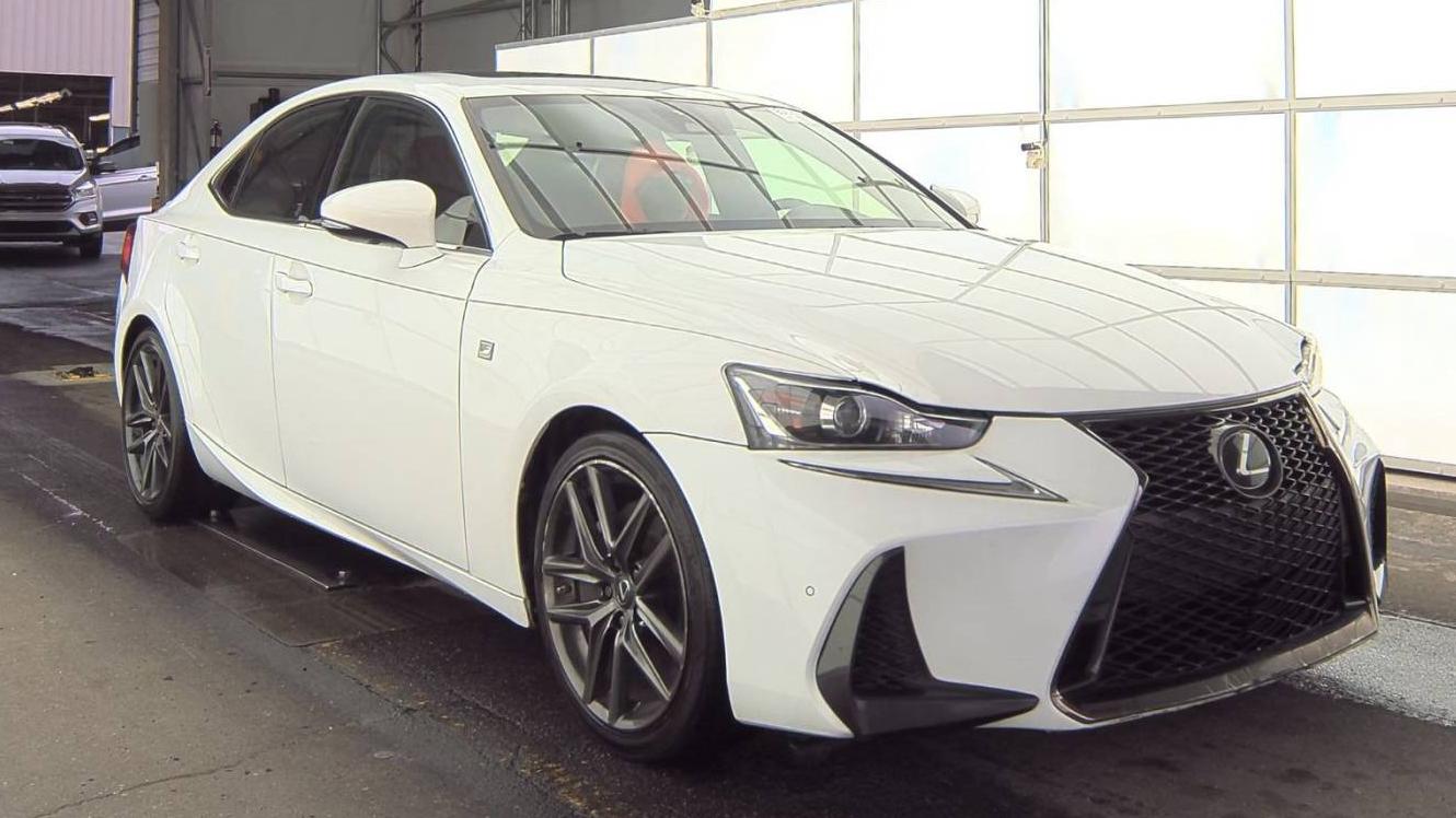 LEXUS IS 2020 JTHG81F24L5041565 image