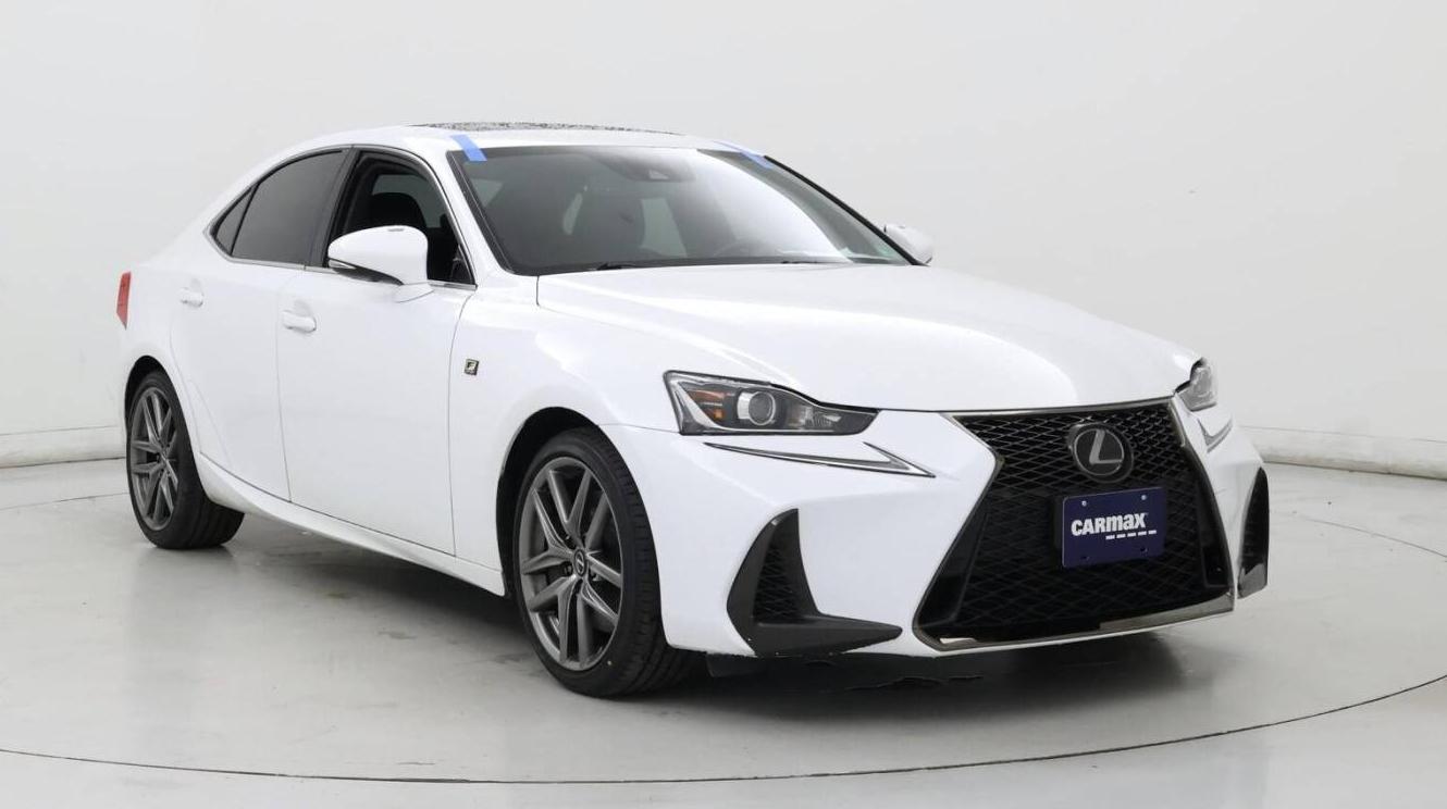 LEXUS IS 2020 JTHG81F23L5042898 image