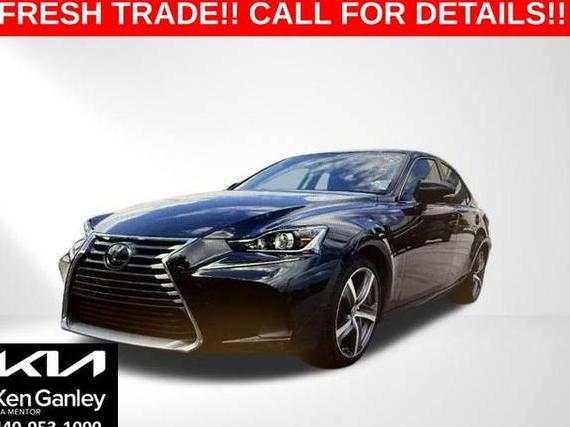 LEXUS IS 2020 JTHDA1D28L5107268 image LEXUS IS 2020 JTHDA1D28L5107268 image