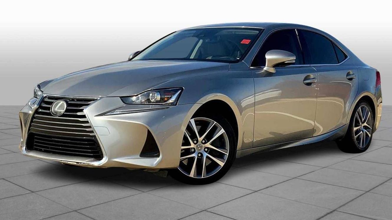 LEXUS IS 2020 JTHAA1D23L5106368 image