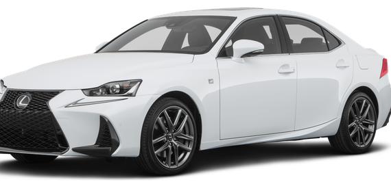 LEXUS IS 2020 JTHGA1D23L5102721 image