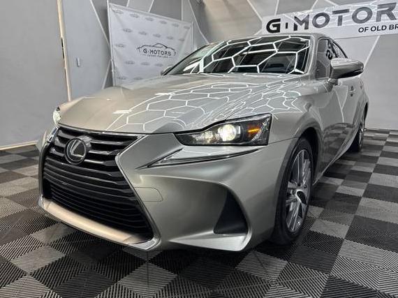 LEXUS IS 2020 JTHAA1D25L5101155 image LEXUS IS 2020 JTHAA1D25L5101155 image
