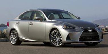 LEXUS IS 2020 JTHGA1D27L5106478 image