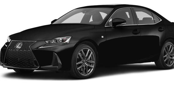 LEXUS IS 2020 JTHGZ1E29L5017664 image