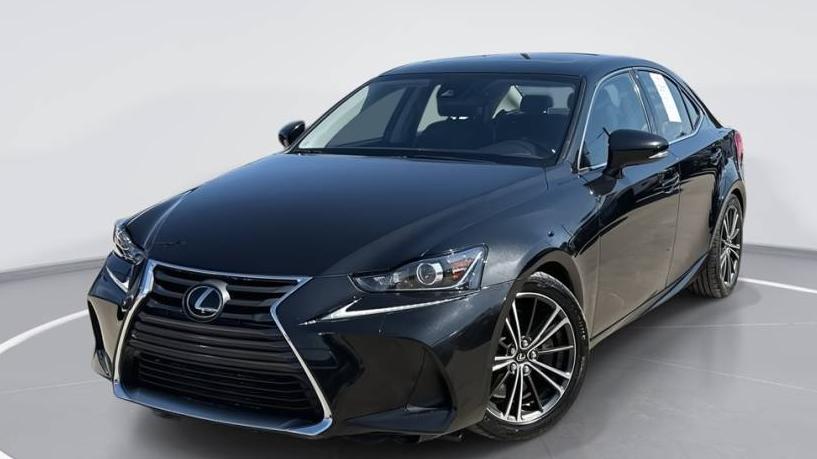 LEXUS IS 2020 JTHAA1D27L5108320 image