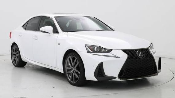 LEXUS IS 2020 JTHGA1D21L5102281 image