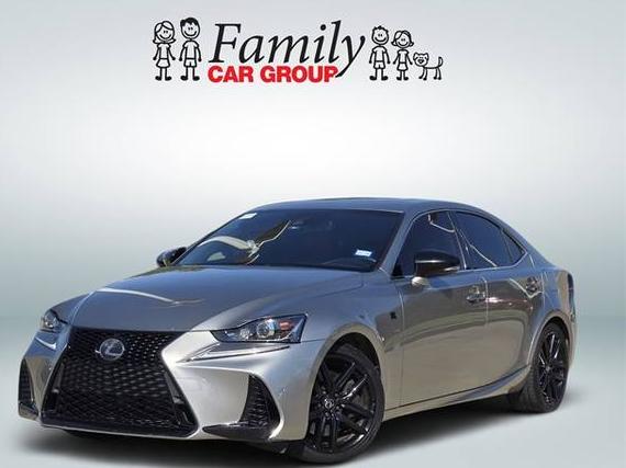 LEXUS IS 2020 JTHGA1D21L5102409 image LEXUS IS 2020 JTHGA1D21L5102409 image