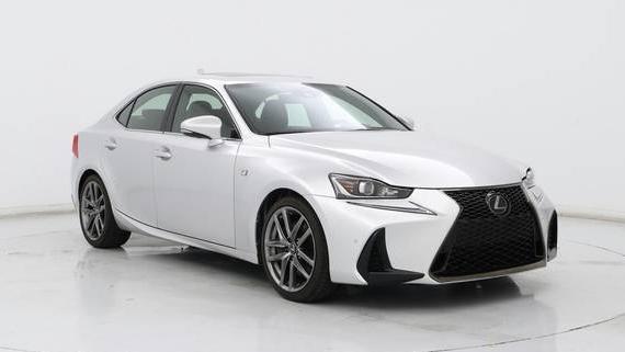 LEXUS IS 2020 JTHG81F28L5040452 image