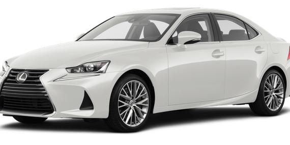 LEXUS IS 2020 JTHAA1D23L5106385 image