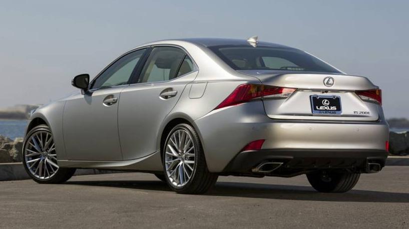 LEXUS IS 2020 JTHAA1D21L5107793 image