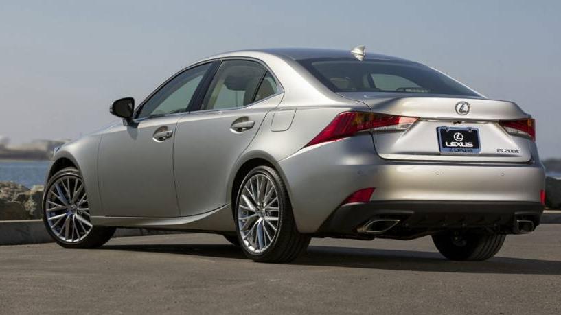 LEXUS IS 2020 JTHGZ1B28L5036632 image