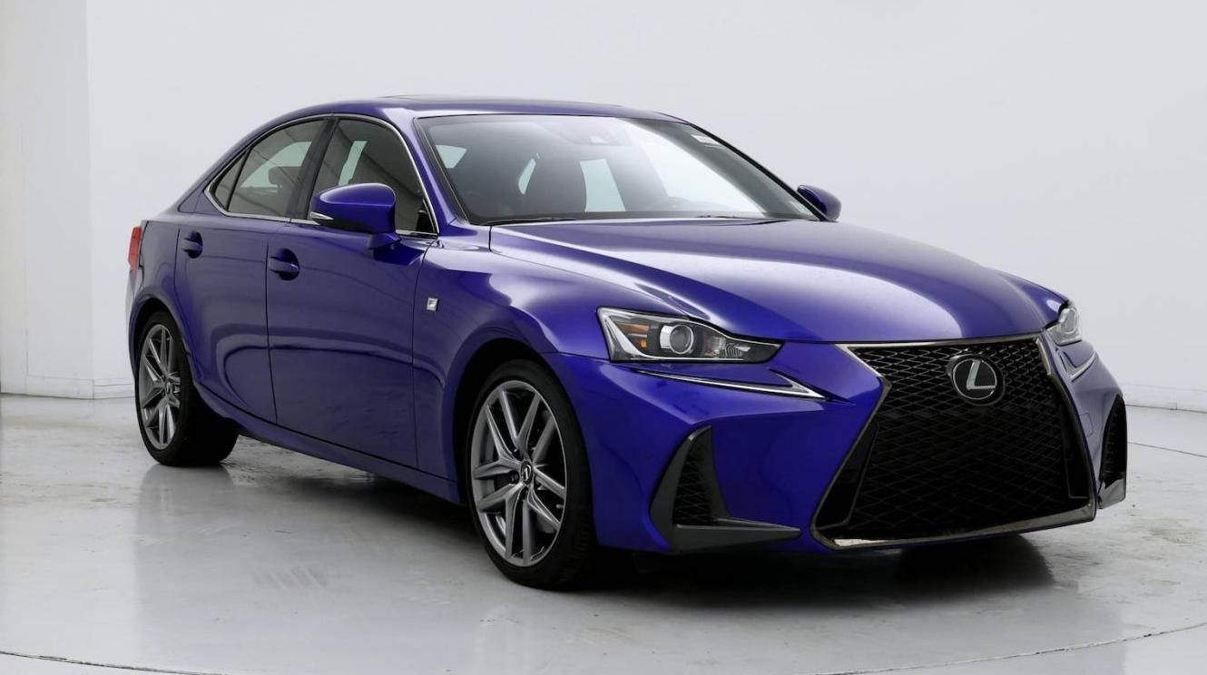 LEXUS IS 2020 JTHGZ1E2XL5017950 image