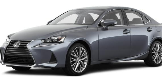 LEXUS IS 2020 JTHAA1D28L5105796 image