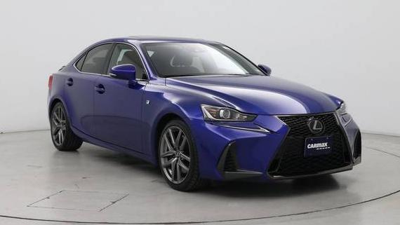 LEXUS IS 2020 JTHG81F25L5042580 image