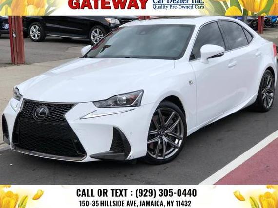 LEXUS IS 2020 JTHG81F27L5040460 image LEXUS IS 2020 JTHG81F27L5040460 image