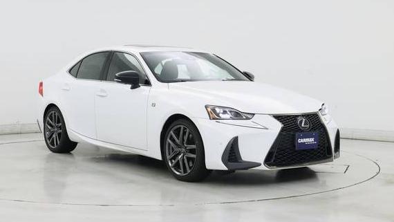 LEXUS IS 2020 JTHG81F24L5041744 image