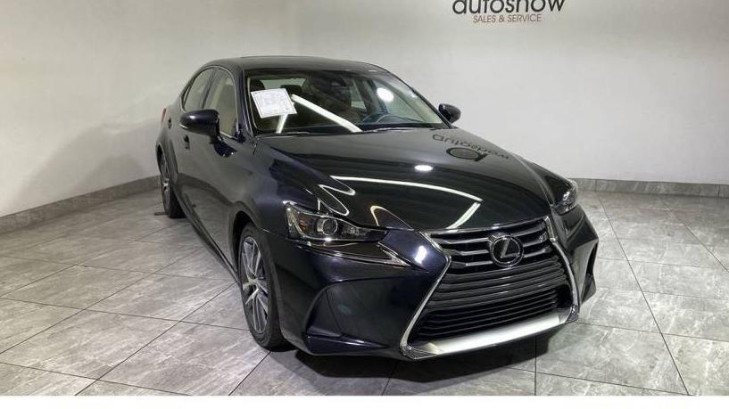 LEXUS IS 2020 JTHAA1D25L5101172 image