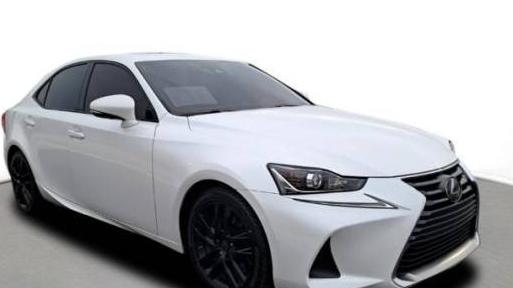 LEXUS IS 2020 JTHD81F20L5040514 image