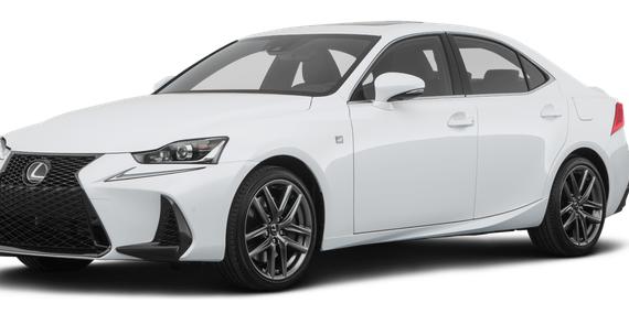LEXUS IS 2020 JTHGA1D28L5107672 image