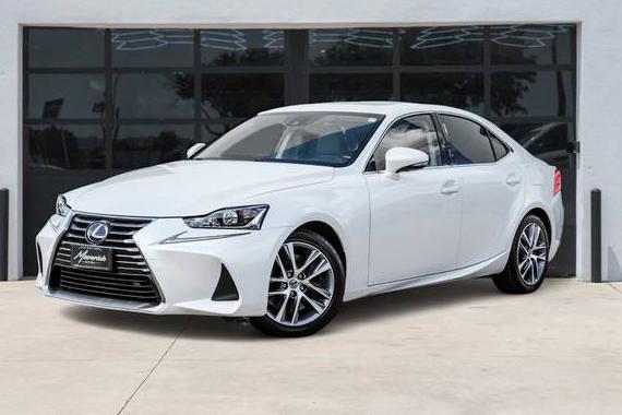 LEXUS IS 2020 JTHAA1D22L5103655 image LEXUS IS 2020 JTHAA1D22L5103655 image