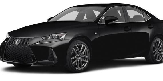 LEXUS IS 2020 JTHGZ1B29L5036218 image