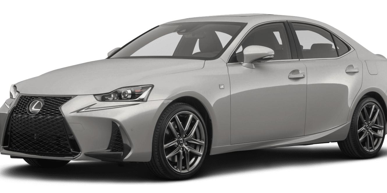 LEXUS IS 2020 JTHGZ1E24L5017863 image