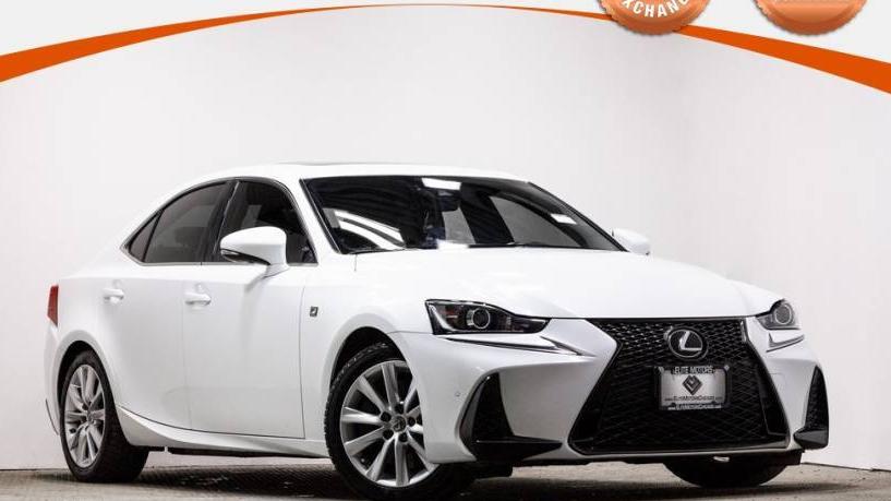 LEXUS IS 2020 JTHG81F21L5040423 image