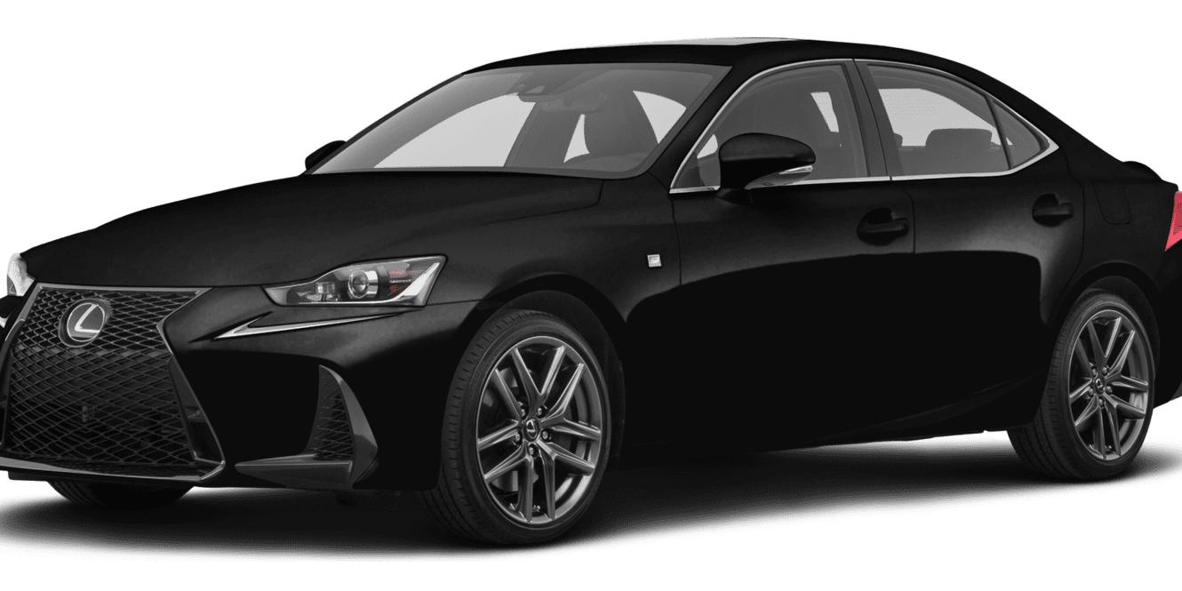 LEXUS IS 2020 JTHGA1D25L5101778 image