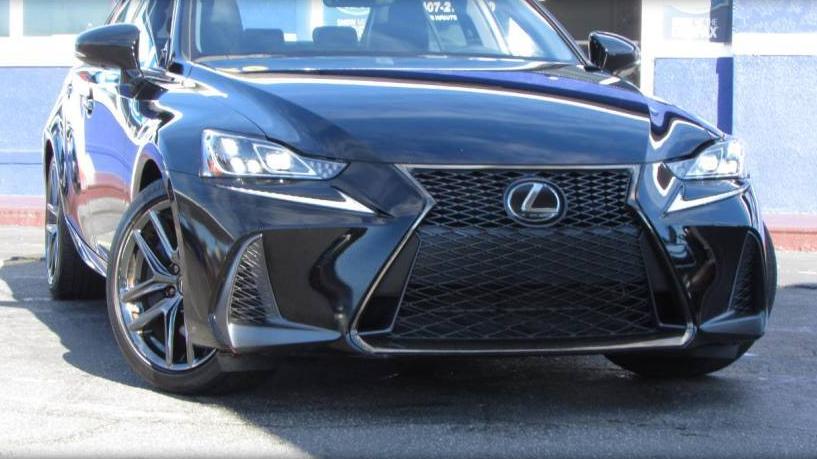 LEXUS IS 2020 JTHGA1D25L5107449 image