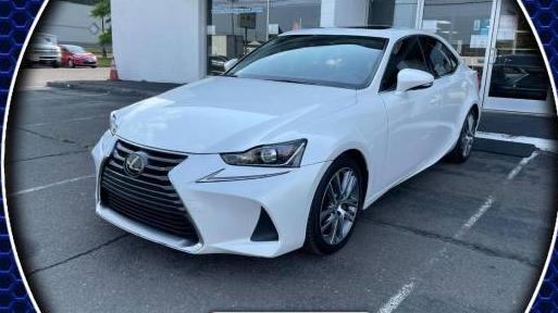 LEXUS IS 2020 JTHAA1D29L5105743 image