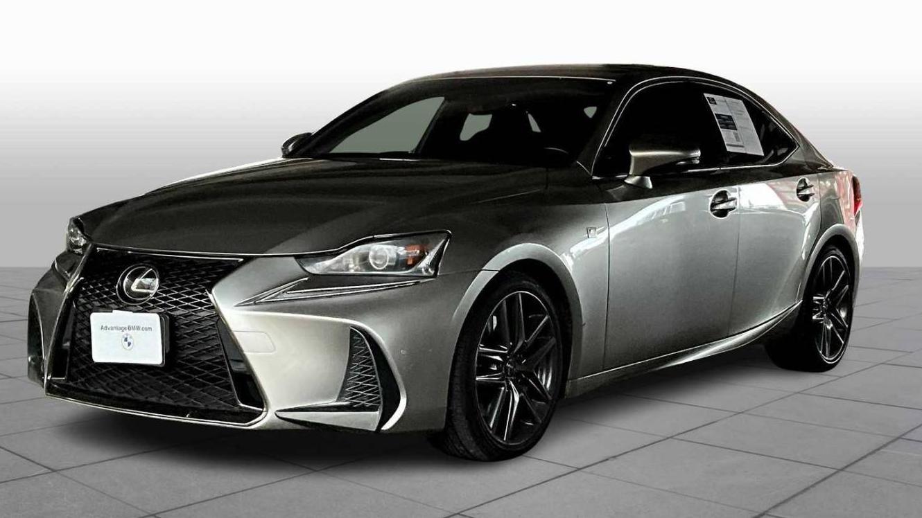 LEXUS IS 2020 JTHGA1D21L5103365 image