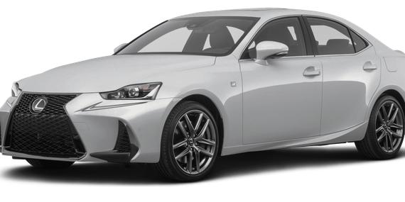LEXUS IS 2020 JTHGZ1B24L5037051 image