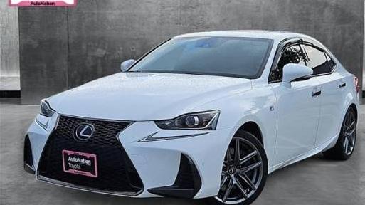 LEXUS IS 2020 JTHGZ1B21L5036438 image