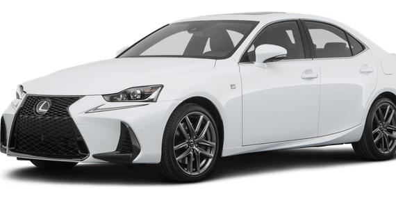 LEXUS IS 2020 JTHGZ1B23L5036067 image