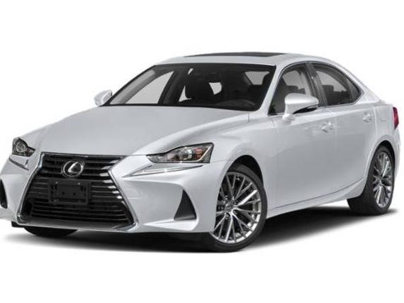 LEXUS IS 2020 JTHA81F22L5041540 image