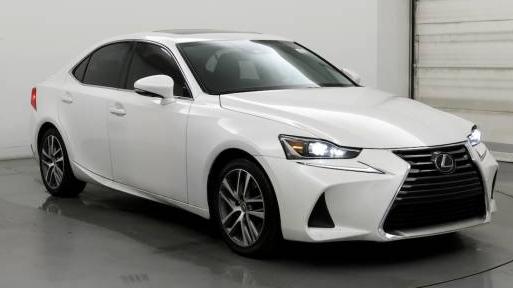 LEXUS IS 2020 JTHAA1D24L5107951 image