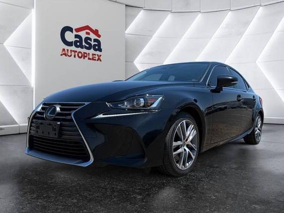 LEXUS IS 2020 JTHAA1D22L5107656 image