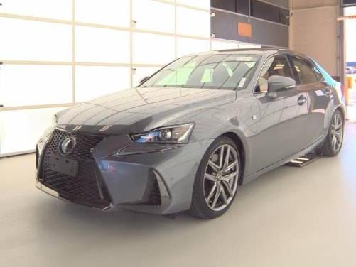 LEXUS IS 2020 JTHG81F2XL5042817 image LEXUS IS 2020 JTHG81F2XL5042817 image