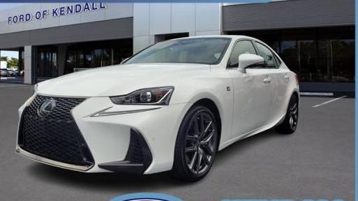 LEXUS IS 2020 JTHGZ1B22L5036335 image