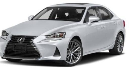 LEXUS IS 2020 JTHAA1D29L5107749 image