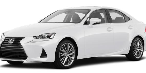 LEXUS IS 2020 JTHAA1D27L5100962 image