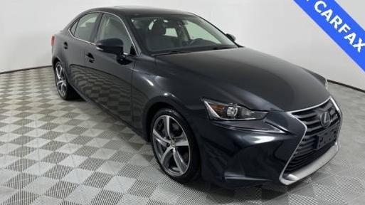 LEXUS IS 2020 JTHD81F29L5040544 image