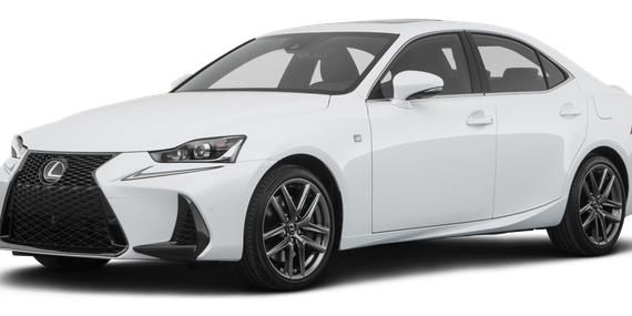 LEXUS IS 2020 JTHGA1D22L5103181 image
