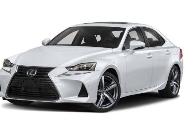 LEXUS IS 2020 JTHGZ1B25L5036233 image