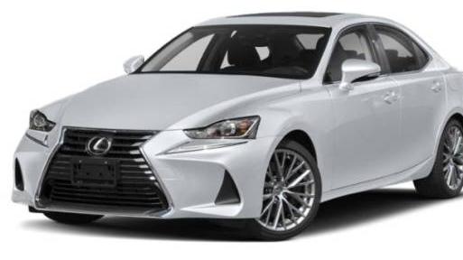 LEXUS IS 2020 JTHAA1D25L5108963 image