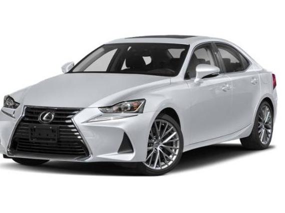 LEXUS IS 2020 JTHAA1D28L5102283 image LEXUS IS 2020 JTHAA1D28L5102283 image