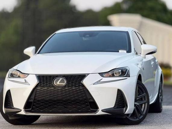 LEXUS IS 2020 JTHGA1D28L5103301 image
