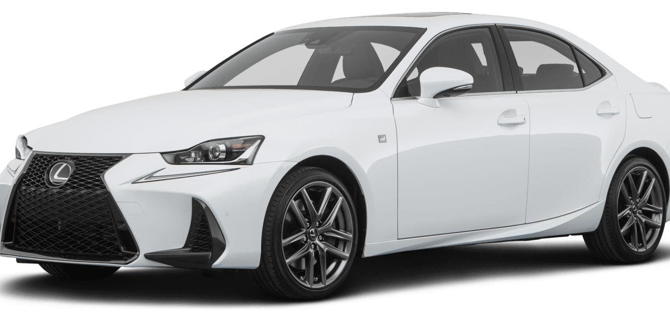 LEXUS IS 2020 JTHGZ1E25L5018228 image