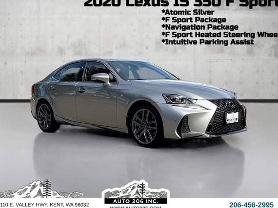 LEXUS IS 2020 JTHGZ1E25L5017533 image LEXUS IS 2020 JTHGZ1E25L5017533 image
